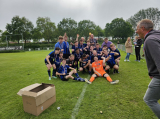 Brouwershaven 1 - S.K.N.W.K. 1 (competitie) seizoen 2023-2024 (Fotoboek 1) (95/111)